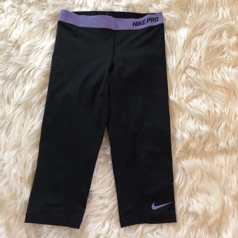 Nike Pro Cropped Leggings